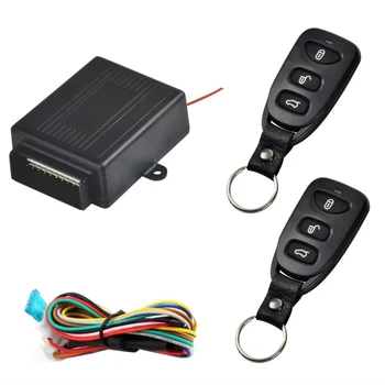 

Universal 12V Car Keyless Lock Entry System Vehicle Remote Control Central Door Lock Unlock Kit