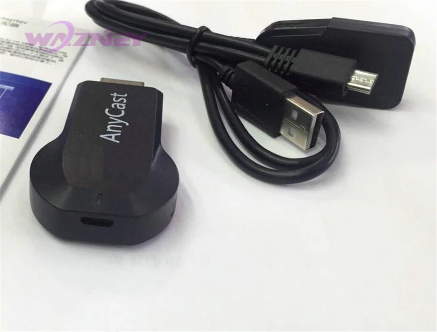 Anycast M2 M4 M9 Plus M100 ezcast miracast любой Cast Air Play hdmi 1080p tv stick wifi Дисплей приемник ключ для ios andriod