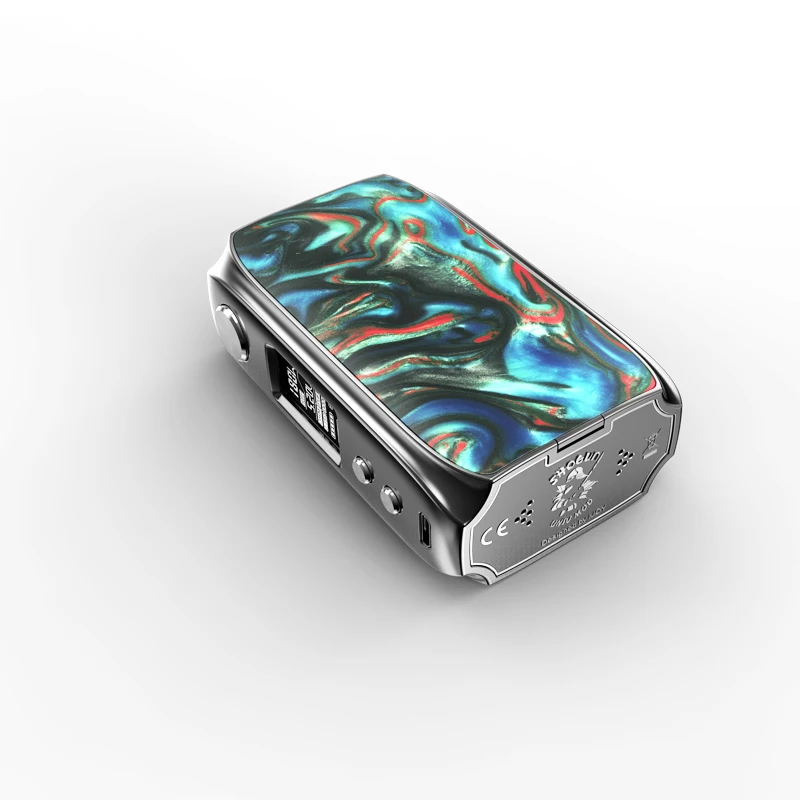 iJoy Shogun Univ 180W Box Mod-5