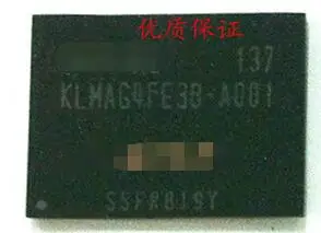 

100% NEW KLMAG4FE3B-A001