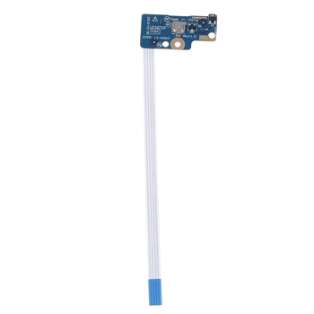 

New 1Pc Power button board with cable for hp 15-G 15-R221TX 15-R LS-A991P