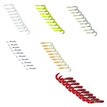 10pcs 6cm Soft Bait Sea font b Fishing b font Tackle Wobbler Jigging font b Fishing