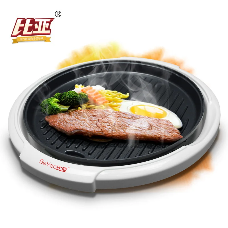 Highqualityelectricgrillpanhouseholdelectricovensbarbecuesteak