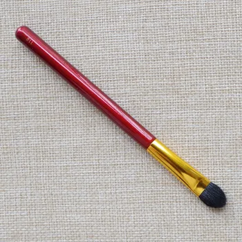 

R118 Professional Makeup Brushes Soft Sokouhou Goat Hair Large Eye Shadow Brush Cosmetic Tools pincel maquiagem Make Up Brush