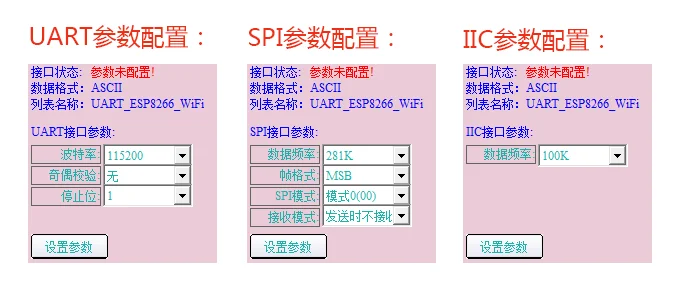 USB к SPI/UART/IIC плата передачи USB к SPI USB к UART USB к IIC