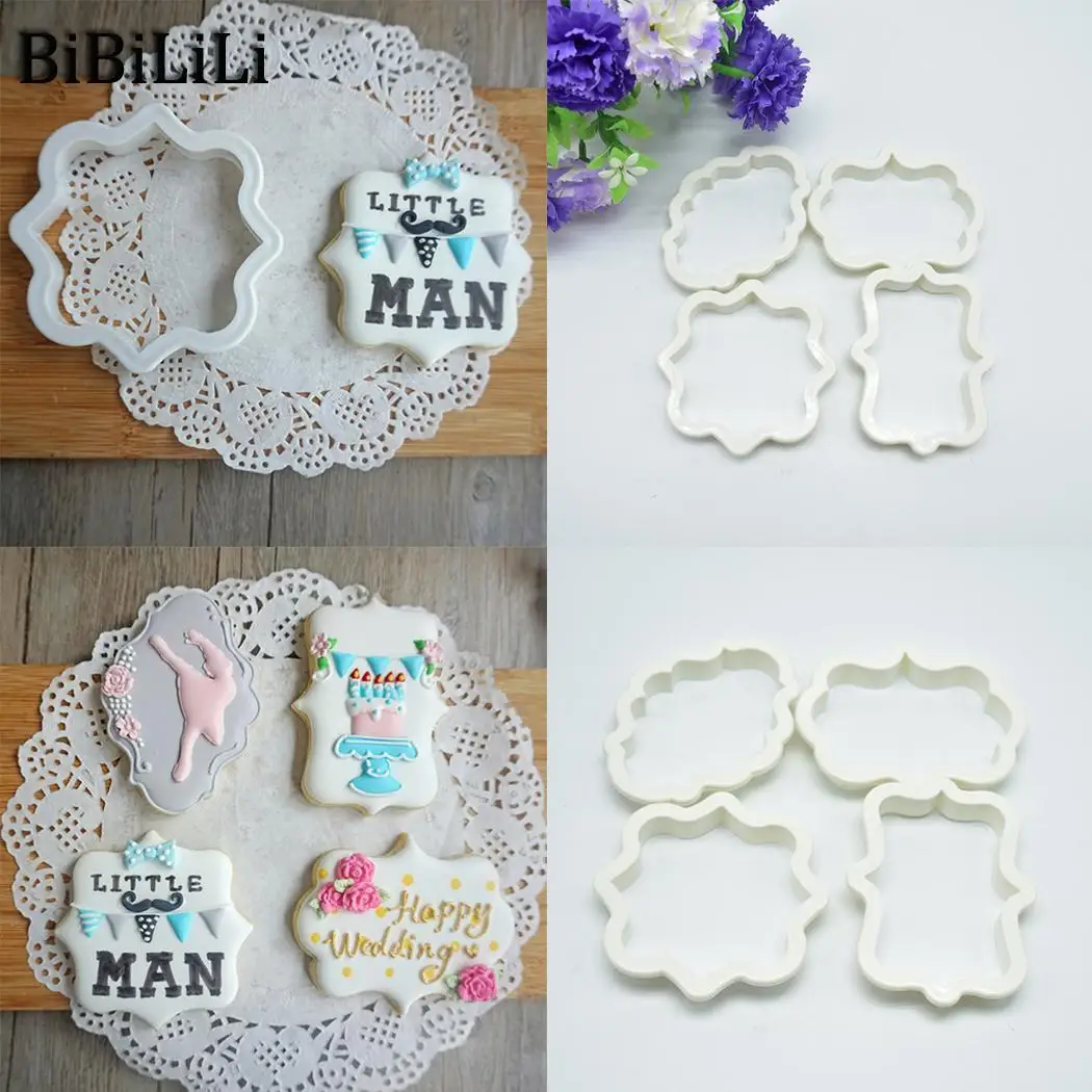 

Hot Dialog Cute Cloud Cake Mold Plastic ABS Pastry Biscuit Cookie Cutter DIY Fondant Decorating Baking Tools Sugar Paste Mold