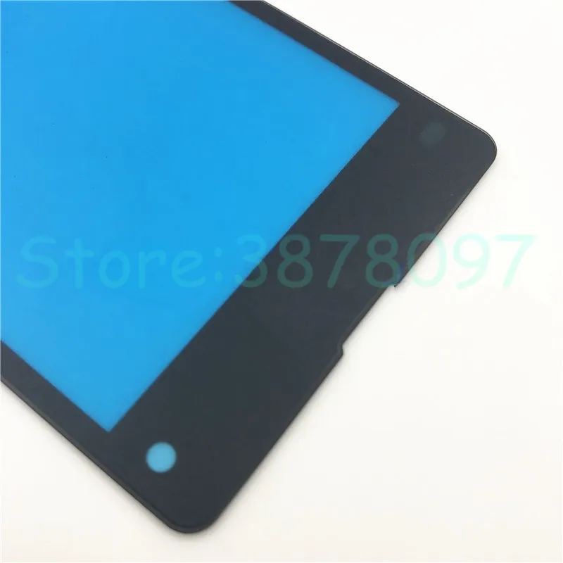 Оригинальный сенсорный экран передняя панель для Sony Xperia Z1 Compact Mini D5503 M51W ЖК