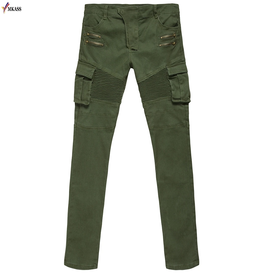 2018 High Quality Cotton New  Men Thick Pants Multi Pocket Military Army Tactical Cotton Trousers For Men Pants