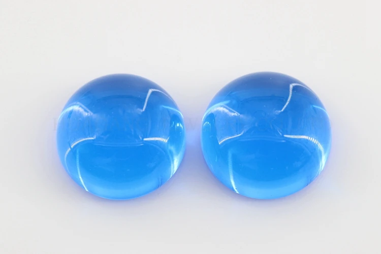 圆形平底素面海蓝色玻璃_09_IMG_4792