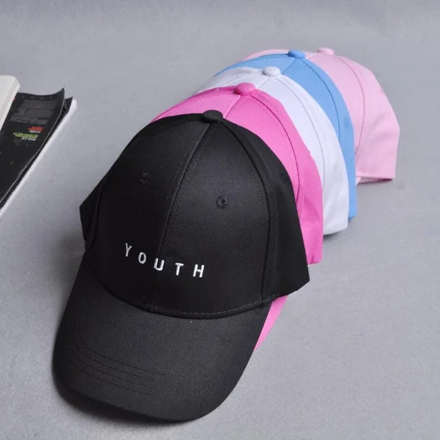 Baseball-Caps-Women-Outdoor-Shade-Caps-Simple-Embroidery-Letters-YOUTH-Wild-Casual-New-Baseball-Caps (1)