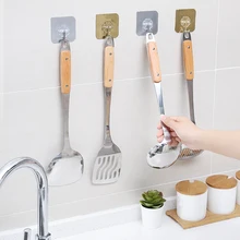 Крюк сильный клей дверь бесплатно пробивая крюк стены Висячие бесшовные несущая присоска кухонный крючок, крючки для пальто