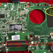 Материнская плата для ноутбука hp для серии павильон 15-N материнская плата i5-4200U DA0U83MB6E0 732086-501 протестирована и отлично работает