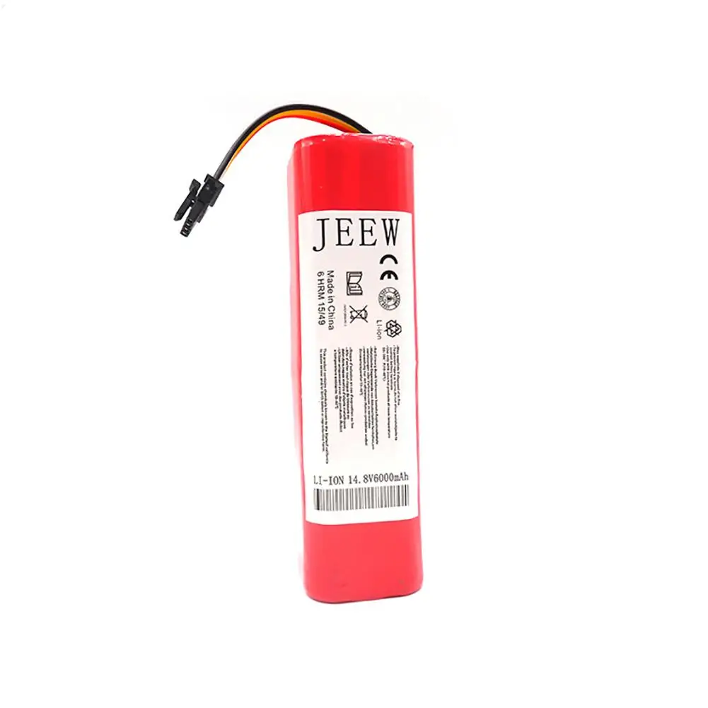 

5200mAh Li-ion Battery for Xiaomi Mi Roborock S50 S51 Vacuum Home Robot Cleaner