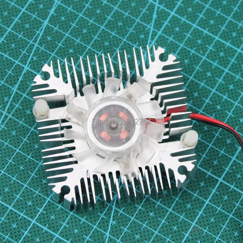 vga cooler heatsink 11