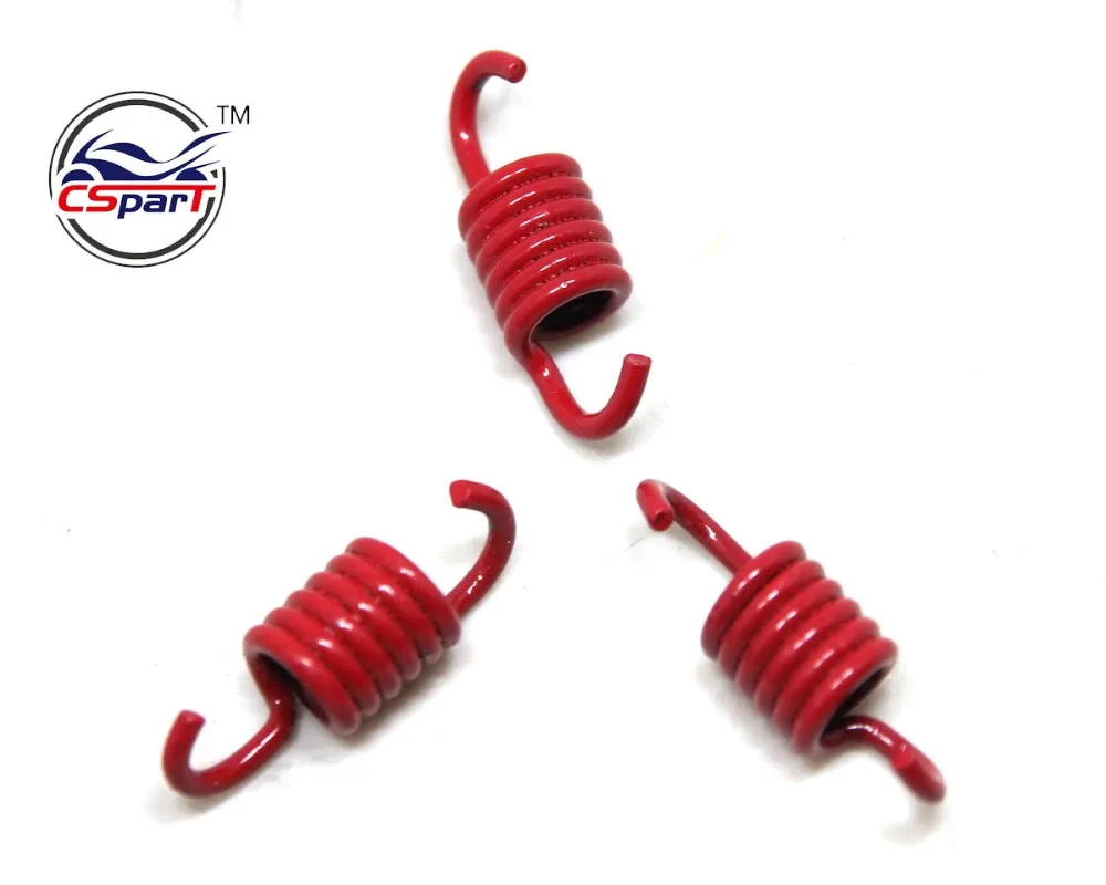 Маленькие пружины сцепления 1000N 1500N 2000N BWS ZUMA AXIS AEROX NEOs JOG Vino MBK Minarelli 50 100 ATV багги Go Kart