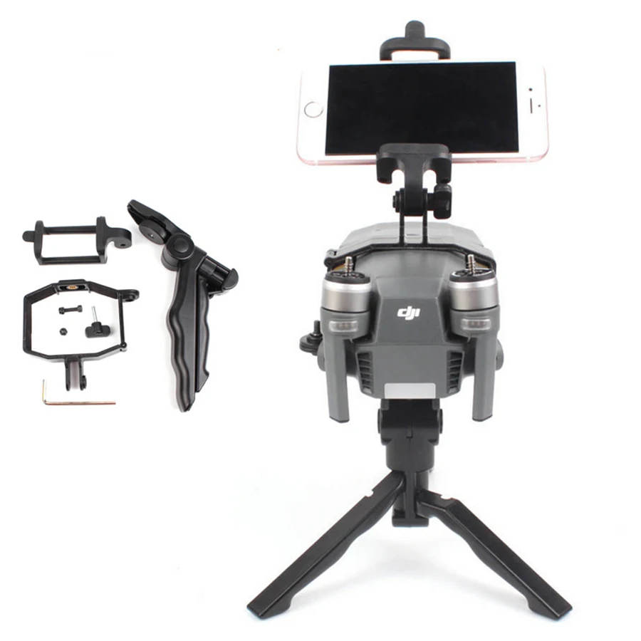 DIY Portable Gimbal Holder for DJI Mavic Pro Gimbal Tripod Stabilizer