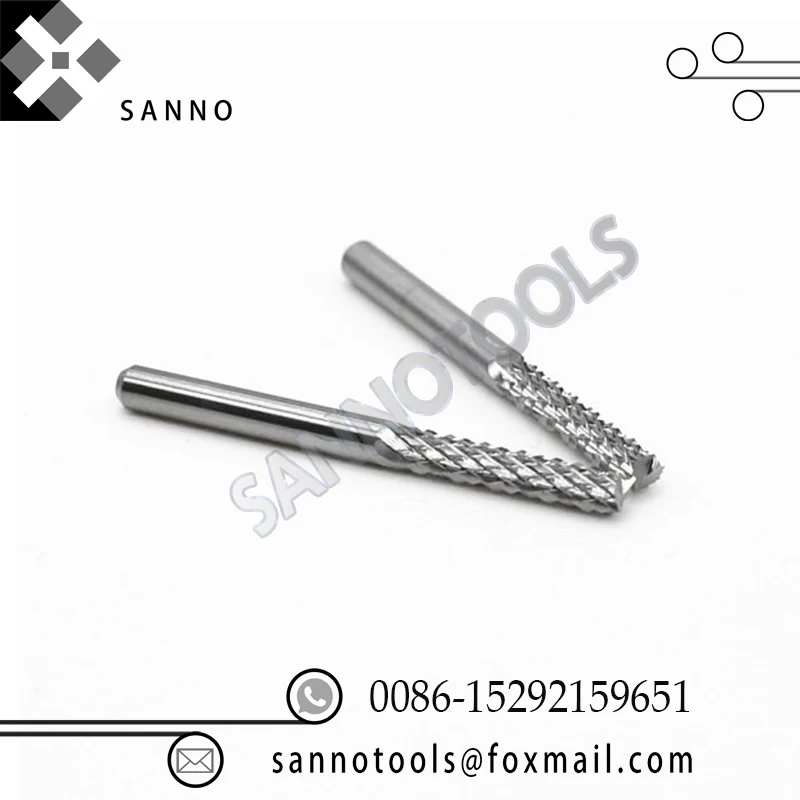 roughing end mills