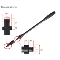 Pressure Washer Wand Tip Car Washer Jet Lance Wand Spear Nozzle for Nilfisk/ STIHL/ HUSQVARNA/ Gerni High Pressure Washers 2