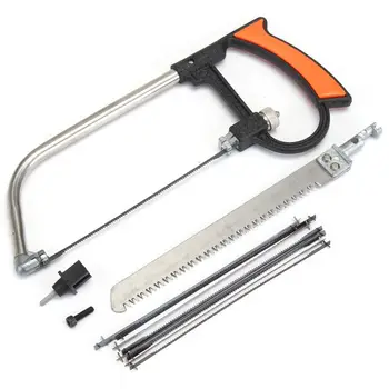 

9 In 1 Multifunctional Magic Saw with 5 Saw Blades Hand Kit Set for Wood Working Tool Processing Wood and Plastic