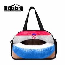 Dispalang Русский Флаг Печать дорожные сумки для женщин крутые мужские большие дорожные сумки через плечо сумки для путешествий дизайнерские сумки для багажа для мальчиков