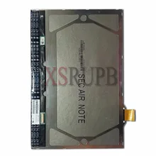 Para Samsung Galaxy Note N8000 N8010 10.1 Nuevo Panel de la Pantalla LCD Monitor de Pantalla de Reparación de Reemplazo Con Número de seguimiento