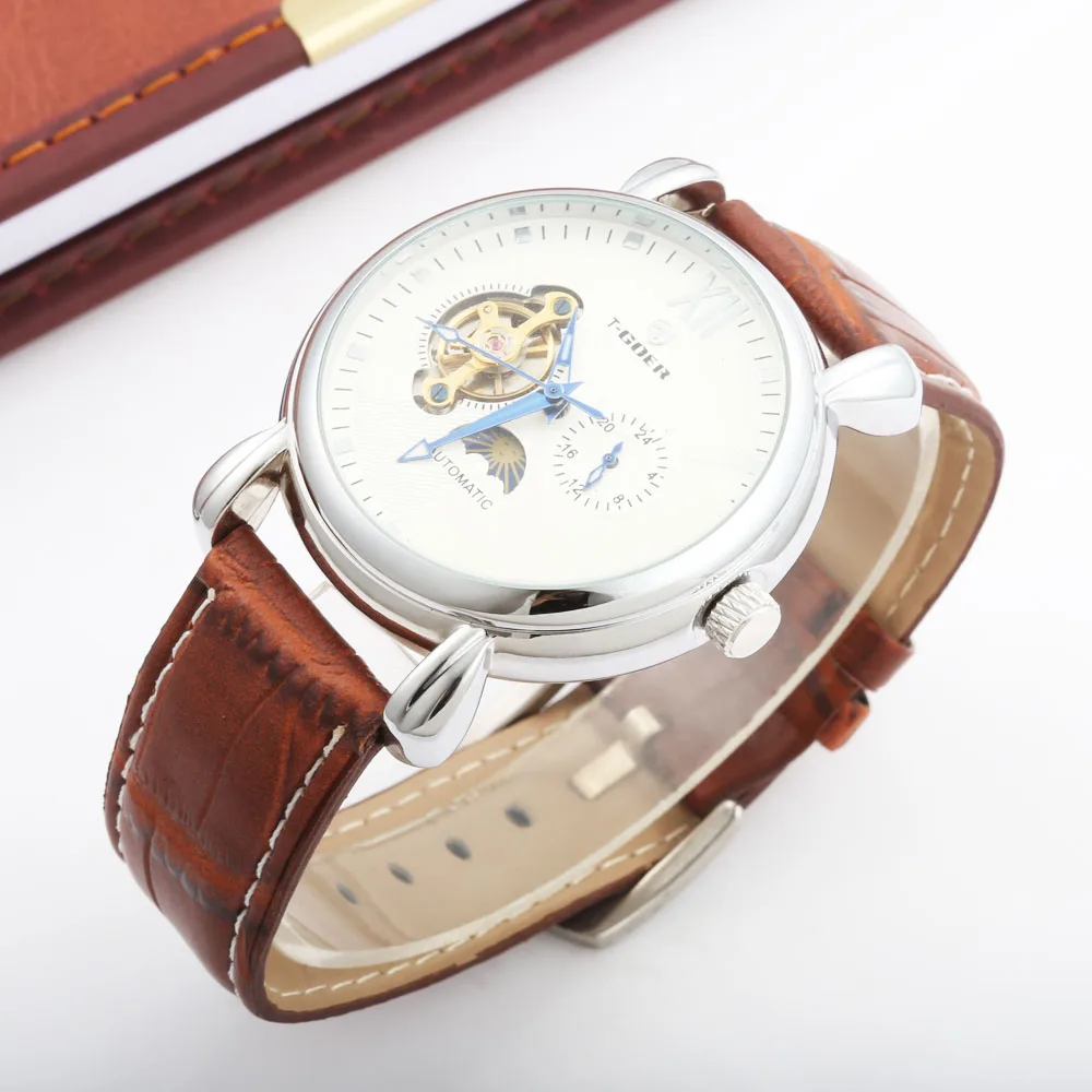Часы goer Automatic Skeleton