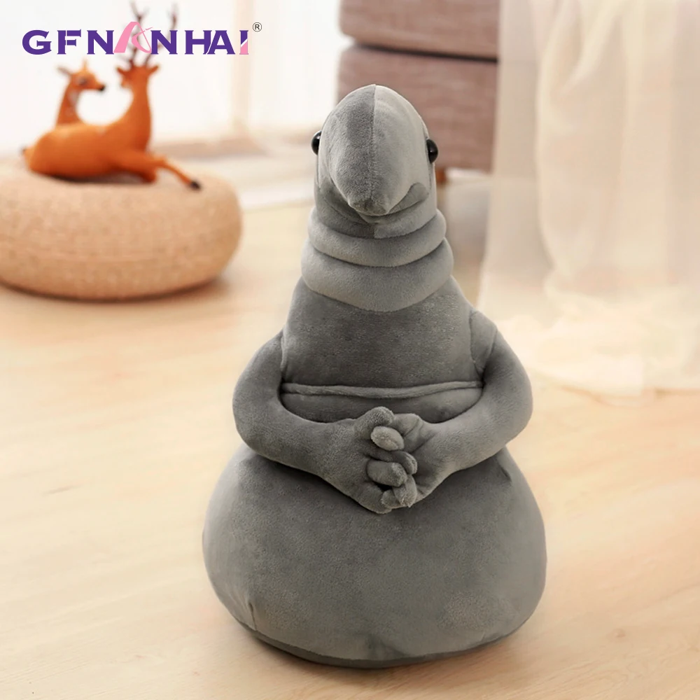 1 шт. 20 см Русские плюшевые игрушки ожидания Meme Tubby Gray Blob куклы Moslent Homunculus Loxodontus Snorp