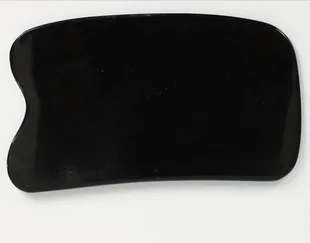 

Pure horn scrapping plate health slimming thin face thin leg facial beauty dredge meridian