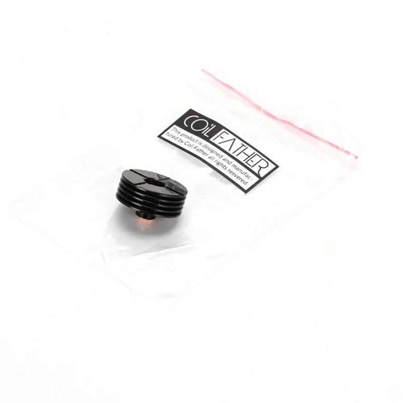 

CF 22mm/24mm/25mm 510 Heat Dissipation Sink Deck for 510 Thread Adaptor RDA RDTA Atomizers 1pc