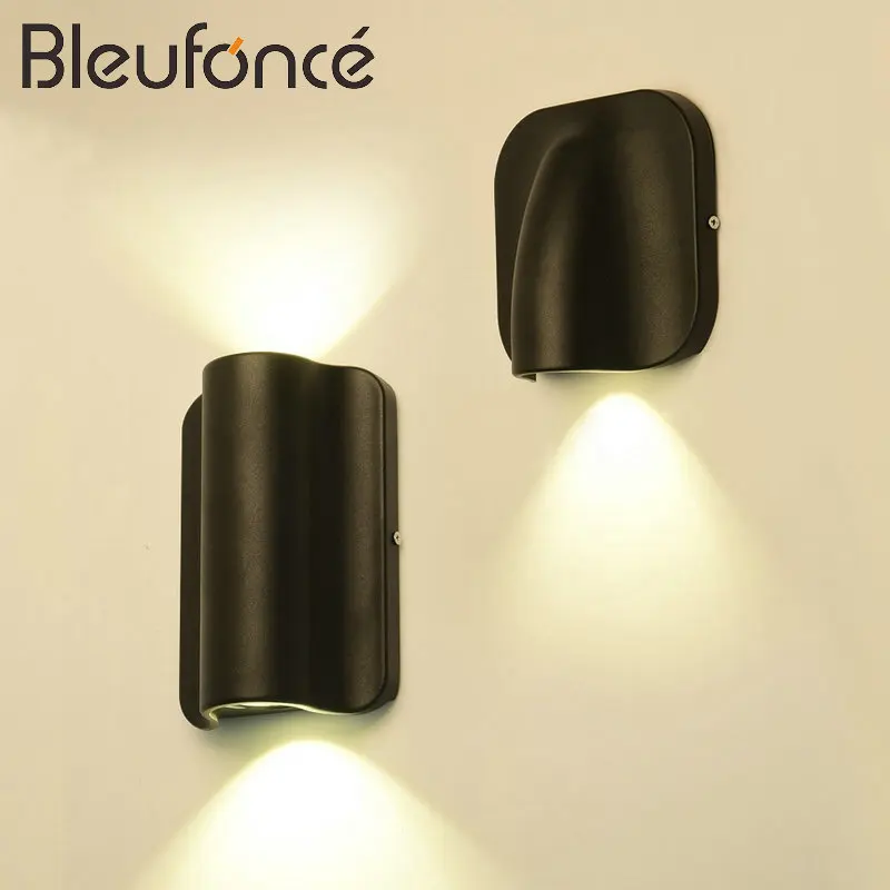 

Outdoor Lighting Light Modern wall lamp up down Light Decorative Sconce Porch Garden Lights Outdoor waterproof Wall Lamps BL66