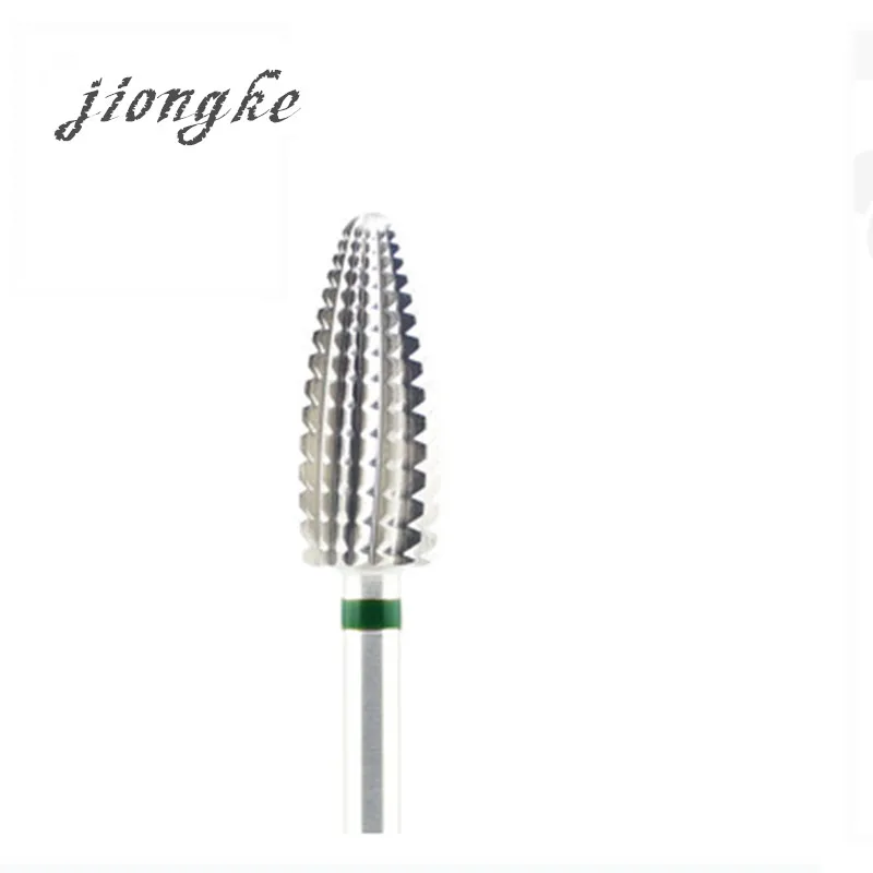

Typhoon Bits - Gold / Silver - jiongke Carbide Nail Drill Bit