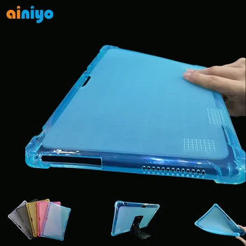 

For BDF 3G Phone Call Android 6.0 Quad Core 10 inch Tablet PU Leather Folding Stand Cover Case+ Stylus pen