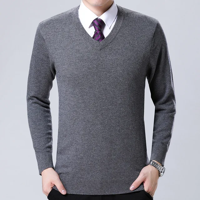 smart casual sweater