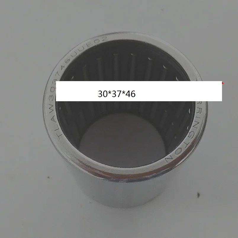 TLA303746 UU 2RS Drawn cup caged Needle roller bearings ...