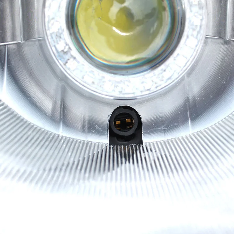 JX-LCLYL 20pcs T10 W5W 168 194 Car Socket Connector Extension LED Bulb Wedge Light Base