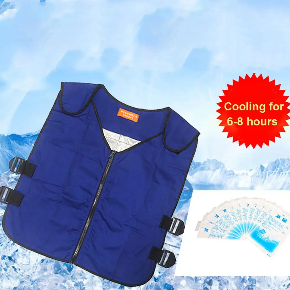 

Outdoor Cooling Vest for Cycling Outdoor Activity