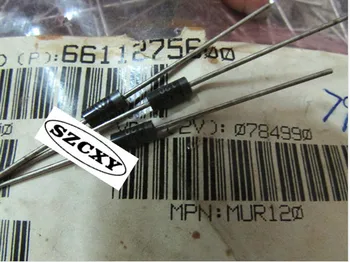 

Home furnishingsMUR120 1A200V Ultra high speed rectifier diode