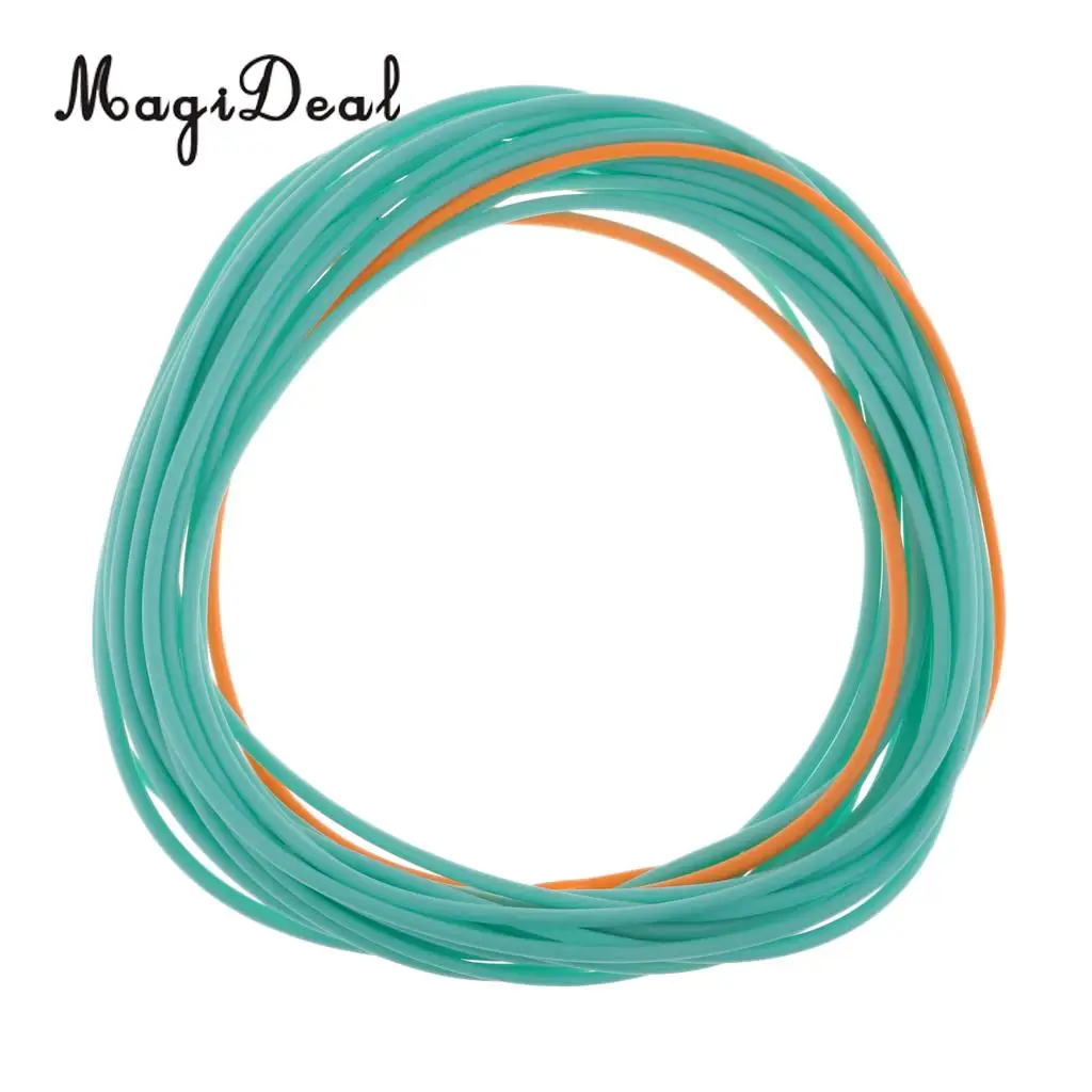 Skagit Shooting Head Fly Line 200gr-650gr 17FT-25FT Floating Fly Fishing Line with 2 Welded Loops