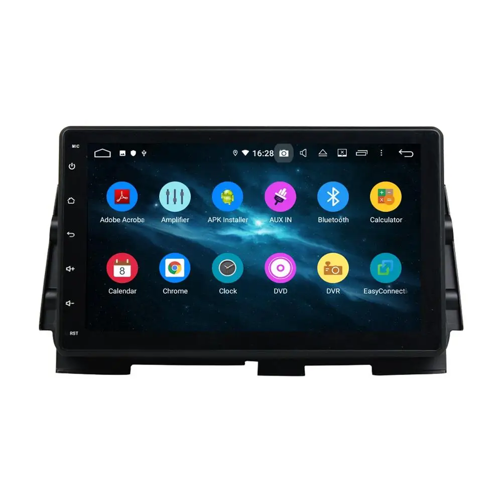 Top DSP 4GB RAM Octa Core 10.1" Android 9.0 Car Radio DVD Player for Nissan Kicks 2016 With GPS Bluetooth 4.2 WIFI USB Mirror-link 2 Top DSP 4GB RAM Octa Core 10.1" Android 9.0 Car Radio DVD Player for Nissan Kicks 2016 With GPS Bluetooth 4.2 WIFI USB Mirror-link 2