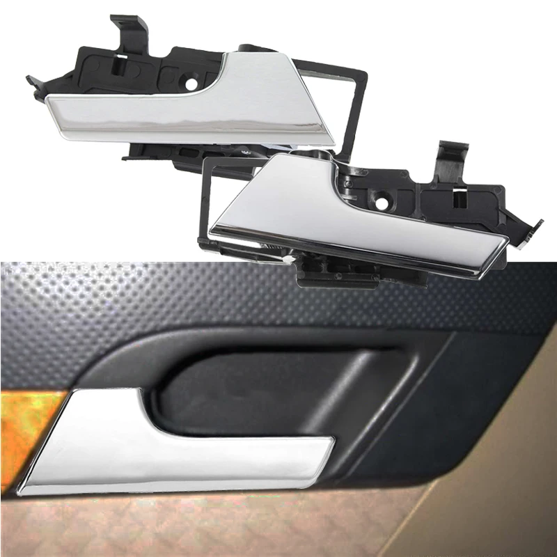 

1 PCS Left & Right For Pontiac G3 For Chevrolet AVEO 96462710 Inside Door Handle Interior Door Handle Car Inside Handle Bowl