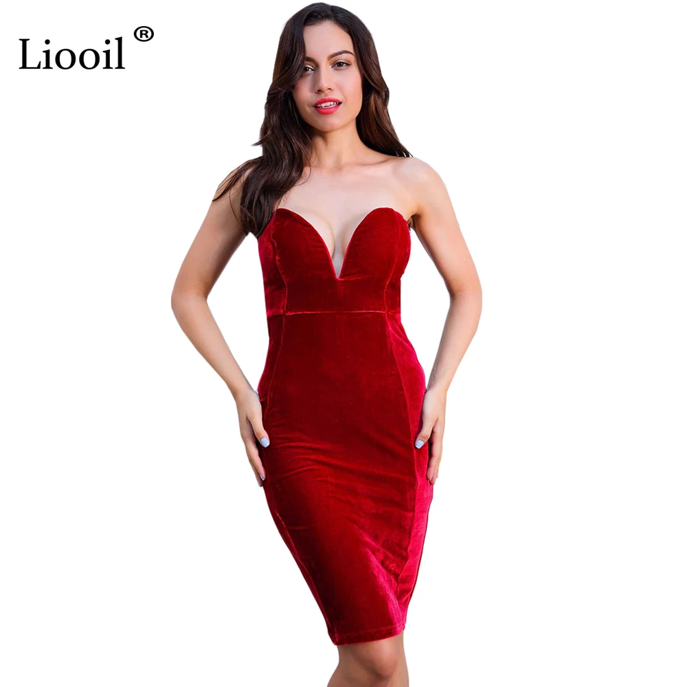 Strapless Birthday Dresses
