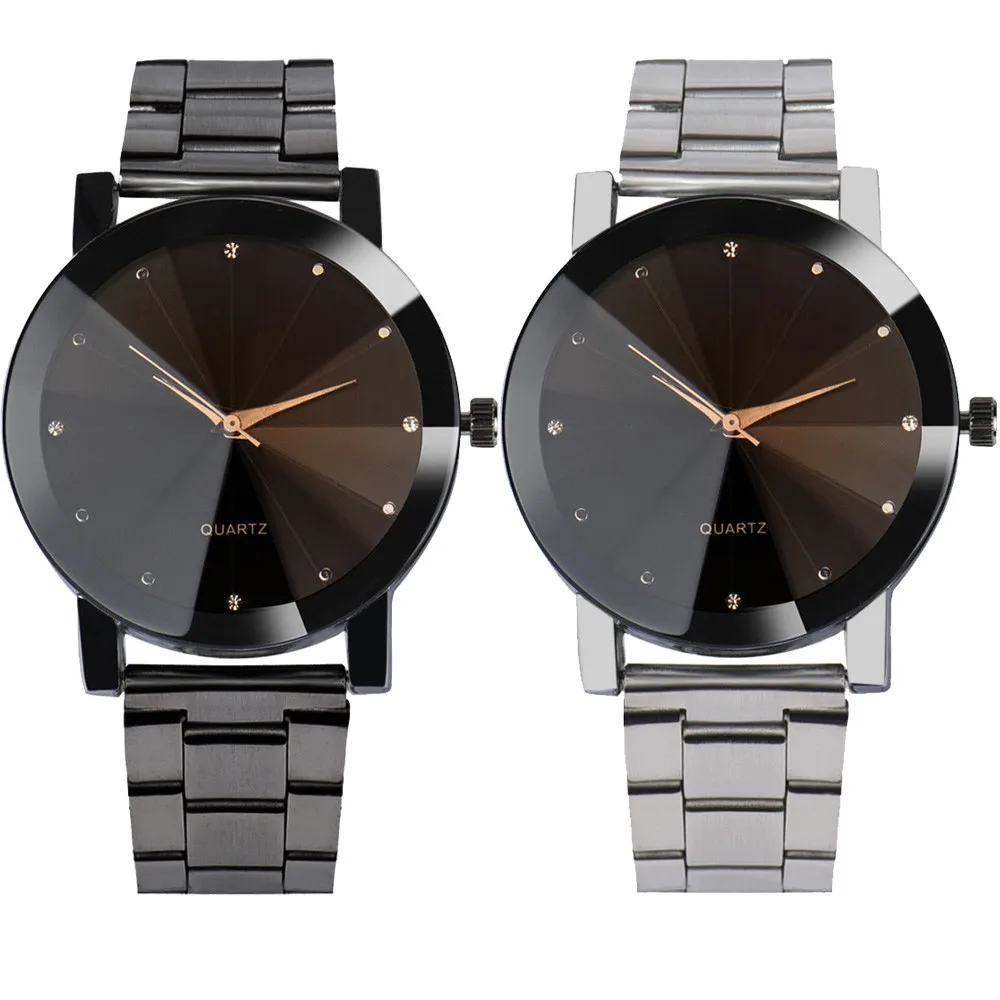 Модные высококачественные мужские кварцевые часы Blue Ray с кожаным ремешком и стальным корпусом, наручные часы