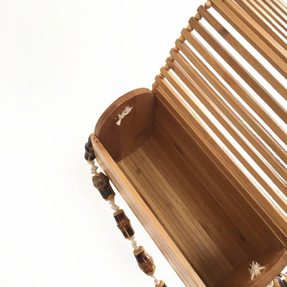 Bolsa Bamboo Summer