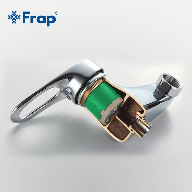 Cartucho de agua Frap 40mm, accesorios grifos de cocina, cartuchos de cerámica de repuesto, cartuchos para grifo|Cartuchos de grifo| - AliExpress