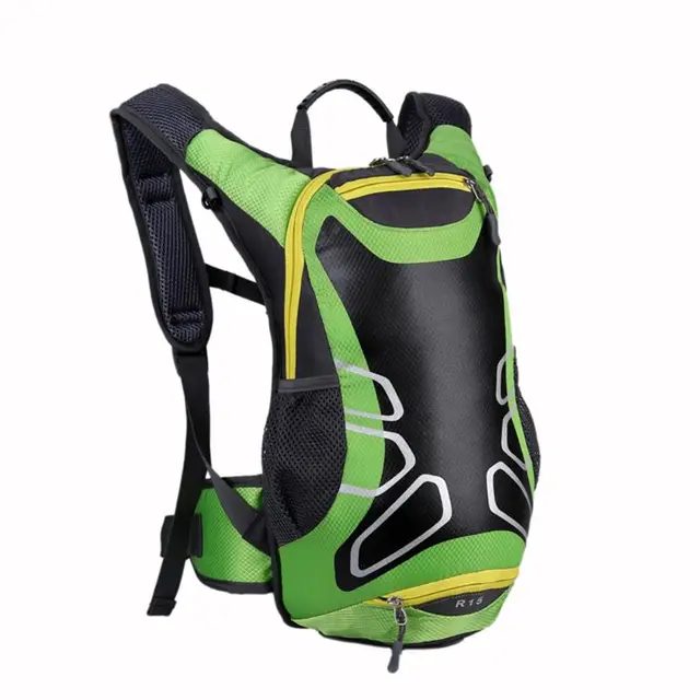 small cycling rucksack