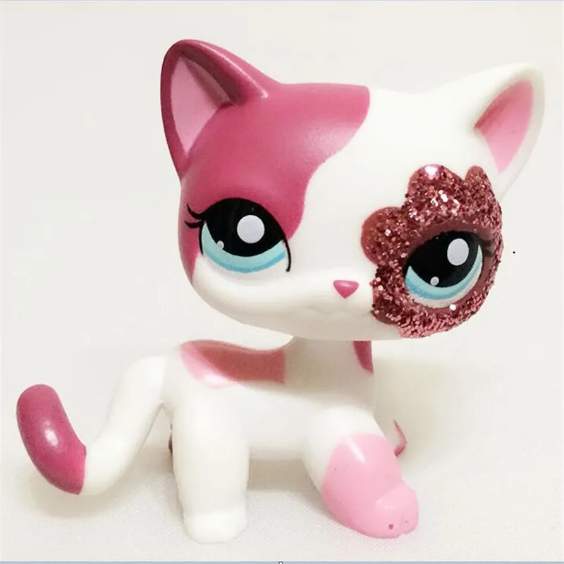 Pet Shop игрушки фигурка героя для девочек коллекция классический животных lpsfree