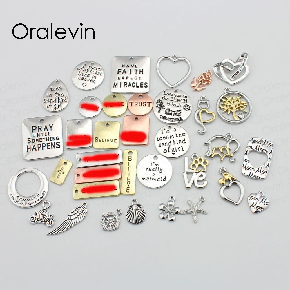 customize your own jewelry