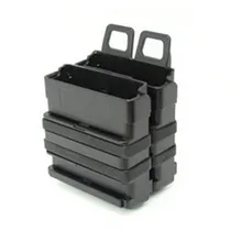 FAST MAG quick pull M4 Tactical 5.56 version of Magazine Pouch module combination for hunting Airsoft ware game2 holders