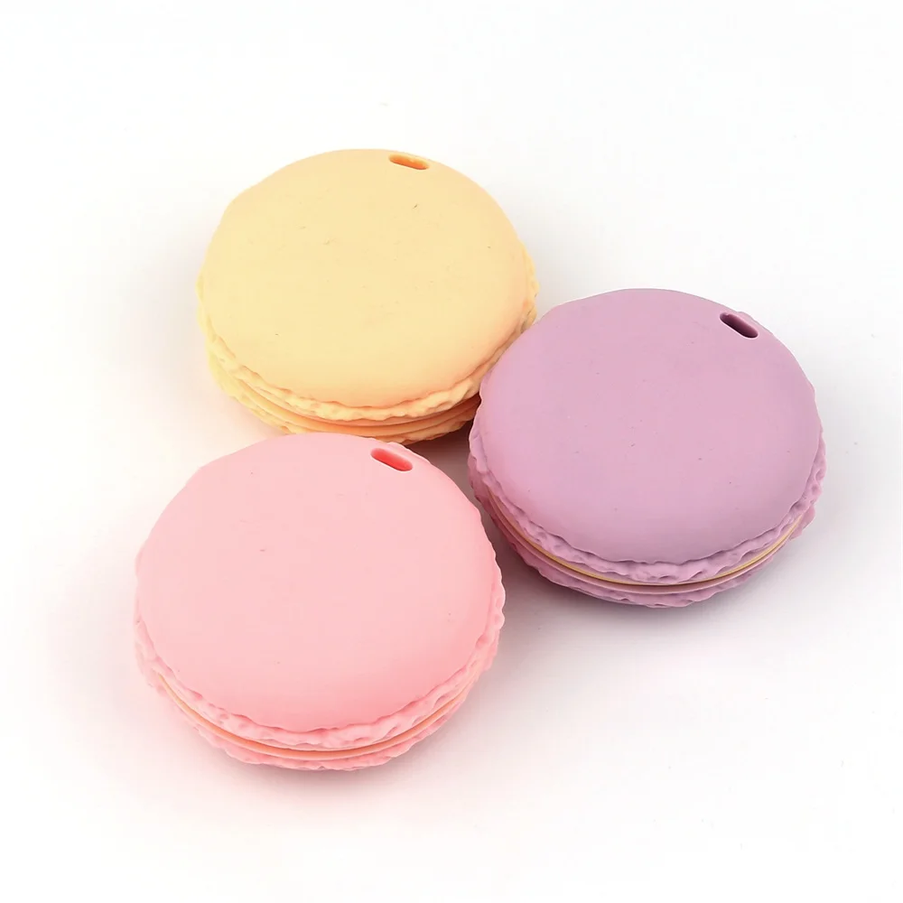 TYRY. HU детский Прорезыватель для зубов, 3 шт., без бисфенола, пищевой силикон, Прорезыватель для зубов для малышей, Прорезыватель для зубов, уход за зубами, игрушки, ожерелье, силиконовые бусины - Цвет: B