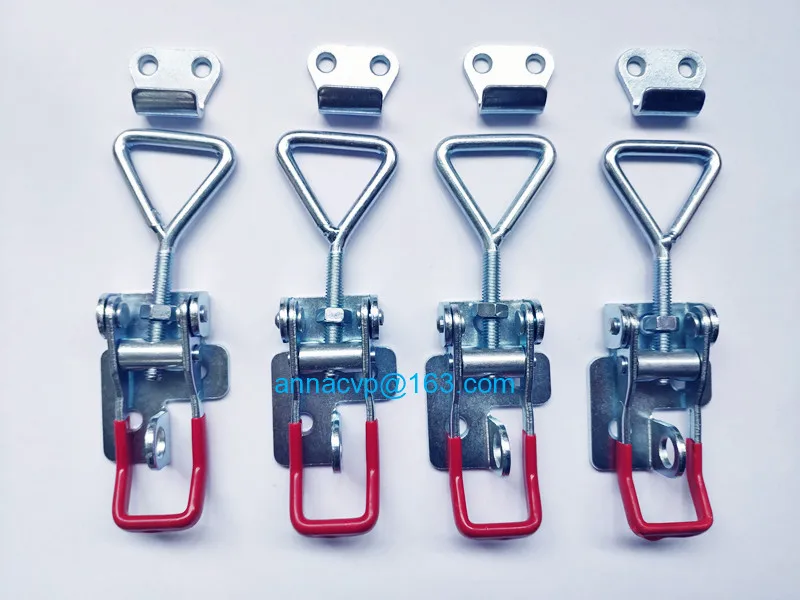 overcentre latches catches TOGGLE FASTENERS trailer parts  (2)